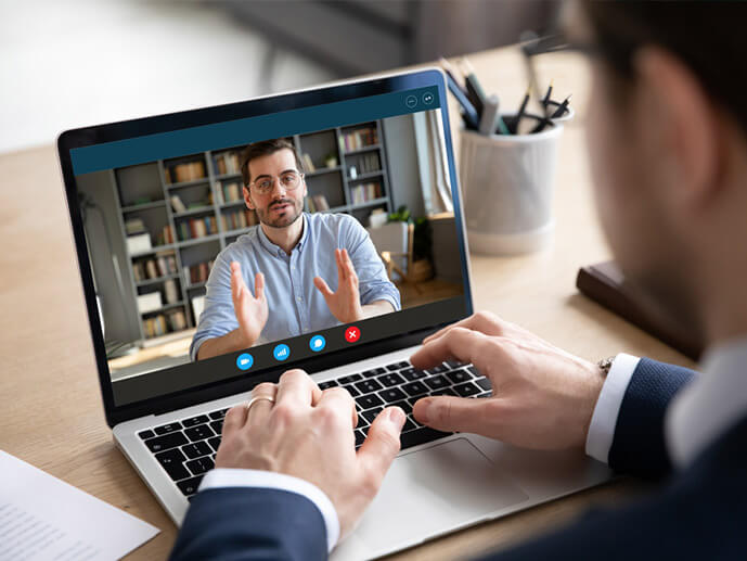 Things To Avoid Over A Video Conferencing Sales Call