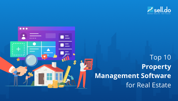 Top 10 Property Management Software for Real Estate