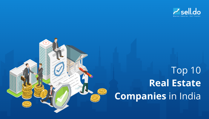 Top 10 Real Estate Companies in India 2024