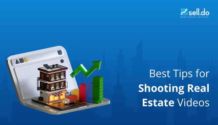 Best Tips for Shooting Real Estate Videos