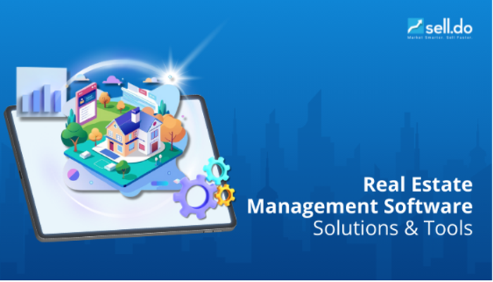 Real Estate Management Software Solutions & Tools