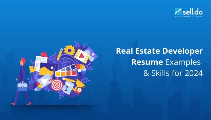 Real Estate Developer Resume Examples & Skills for 2024