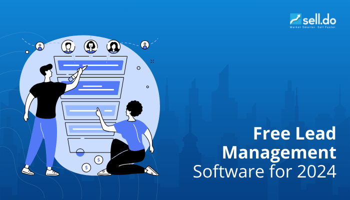 Free Lead Management Software for 2024