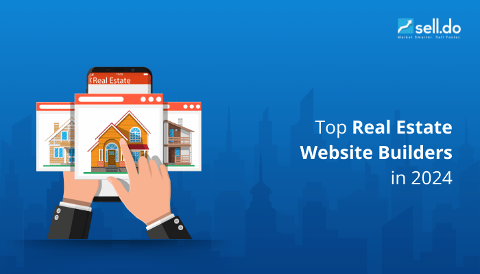 Top Real Estate Website Builders in 2024