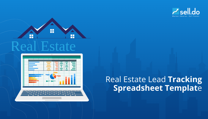 Real Estate Lead Tracking Spreadsheet Template