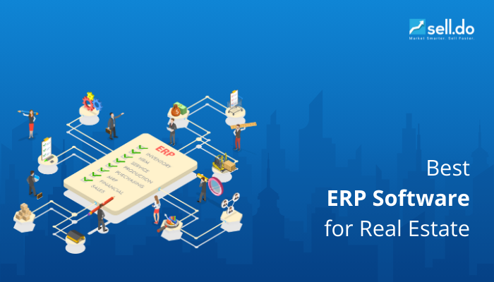 Best ERP Software for Real Estate in India 2024