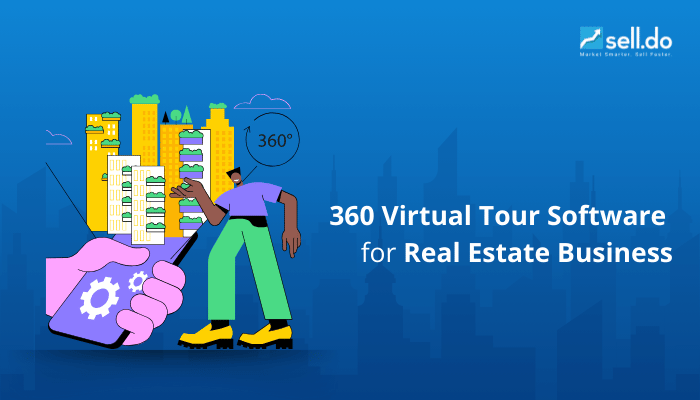 360 Virtual Tour Software for Real Estate Business