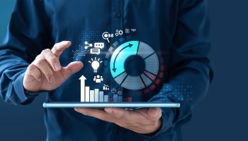 Virtual property tours