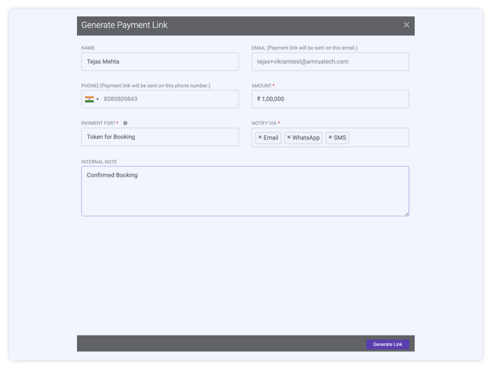 Integration with Payment Gateways for Online Payments