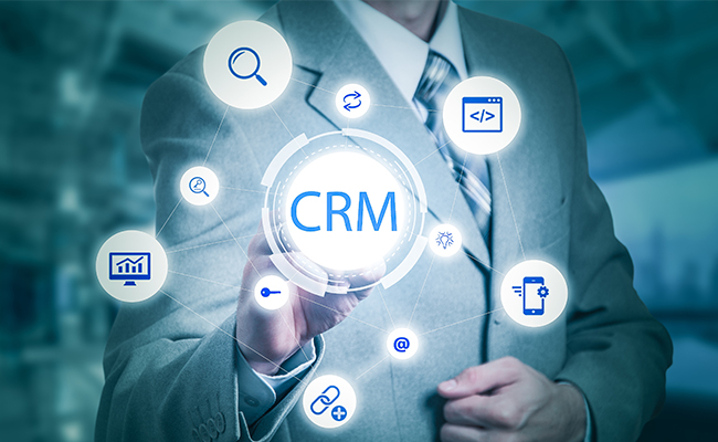 Real Estate CRM Marketing Funnel